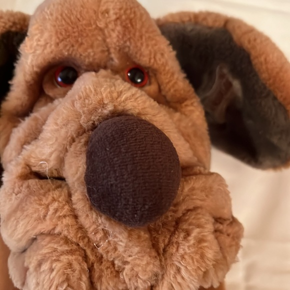 Wrinkles Hand Puppet by Ganz c1984 - Picture 2 of 6